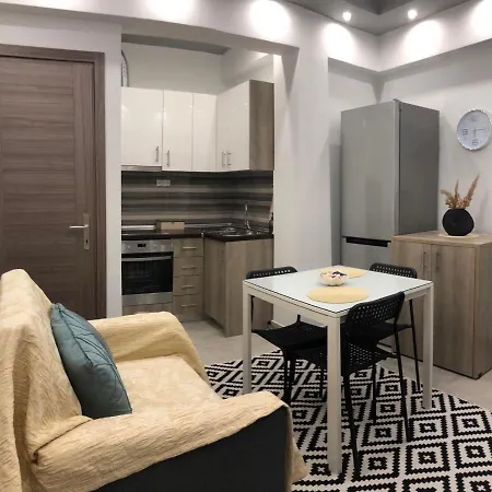 Xenia_apartments A5 Kozani